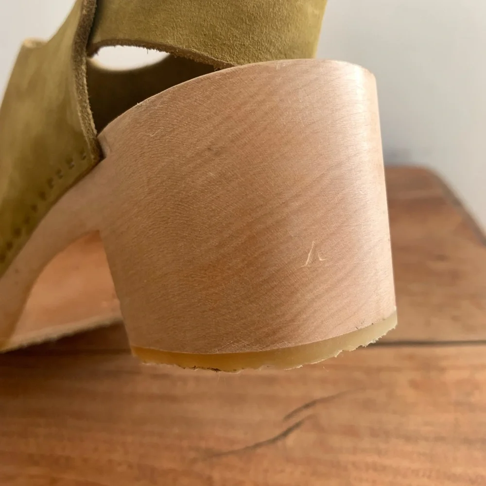 Bryr clogs - Ellie worker clog - Picture 5 of 8